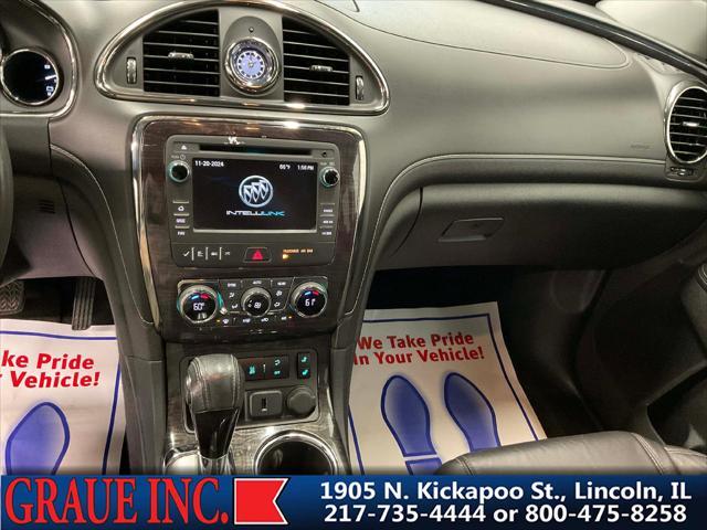 used 2015 Buick Enclave car