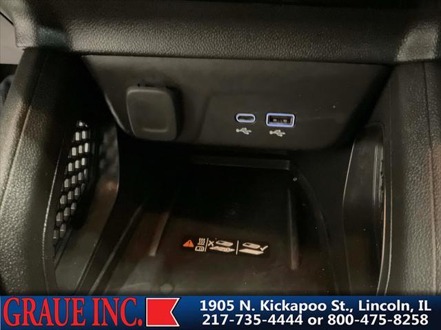 used 2025 Chevrolet TrailBlazer car, priced at $28,995