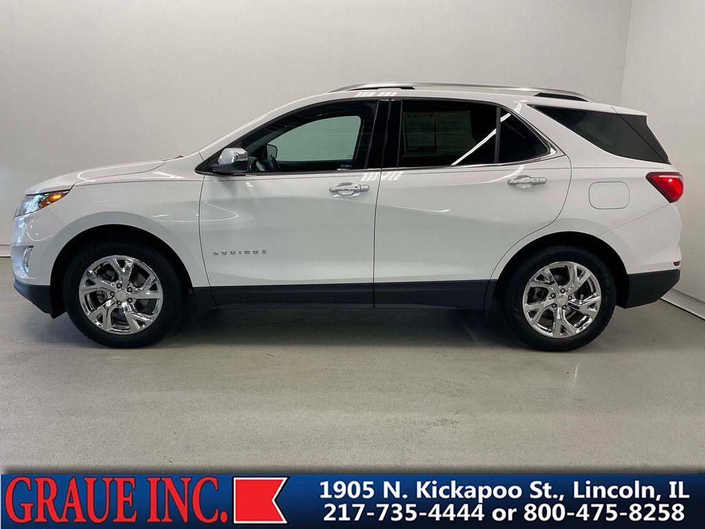 used 2018 Chevrolet Equinox car, priced at $13,995