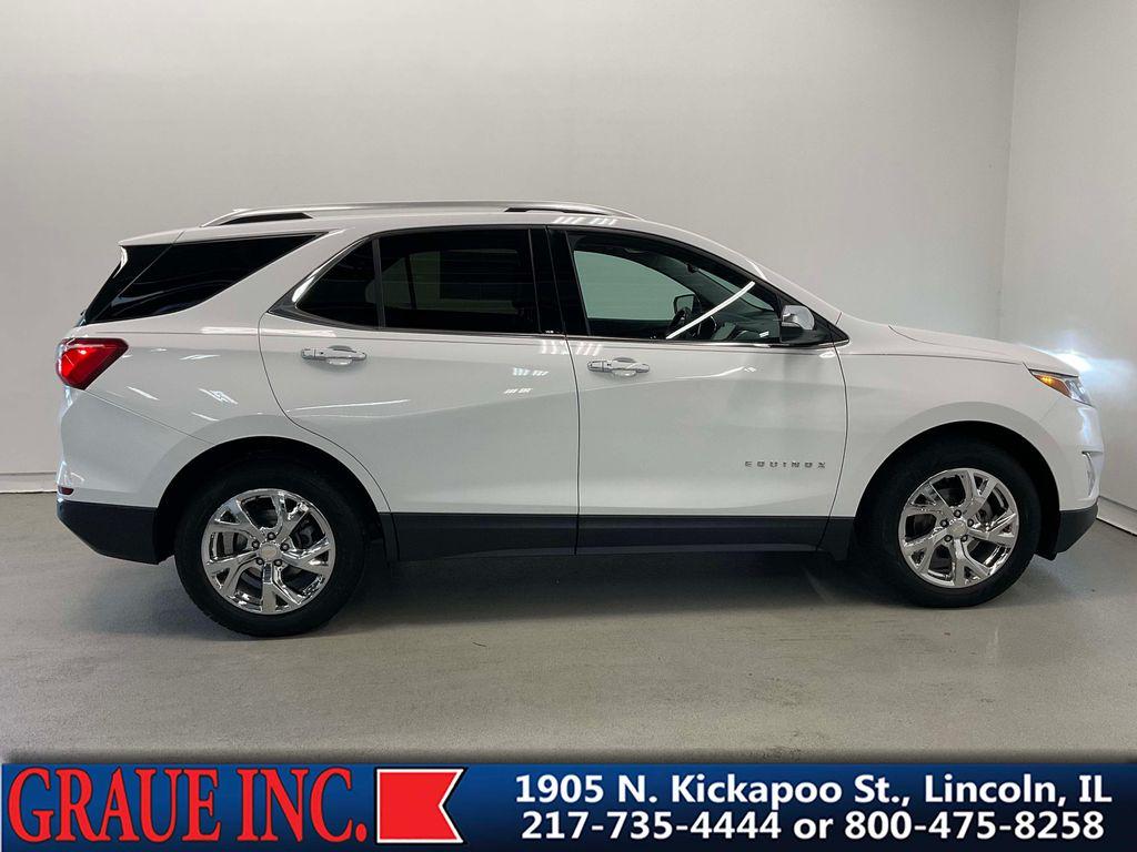 used 2018 Chevrolet Equinox car, priced at $13,995
