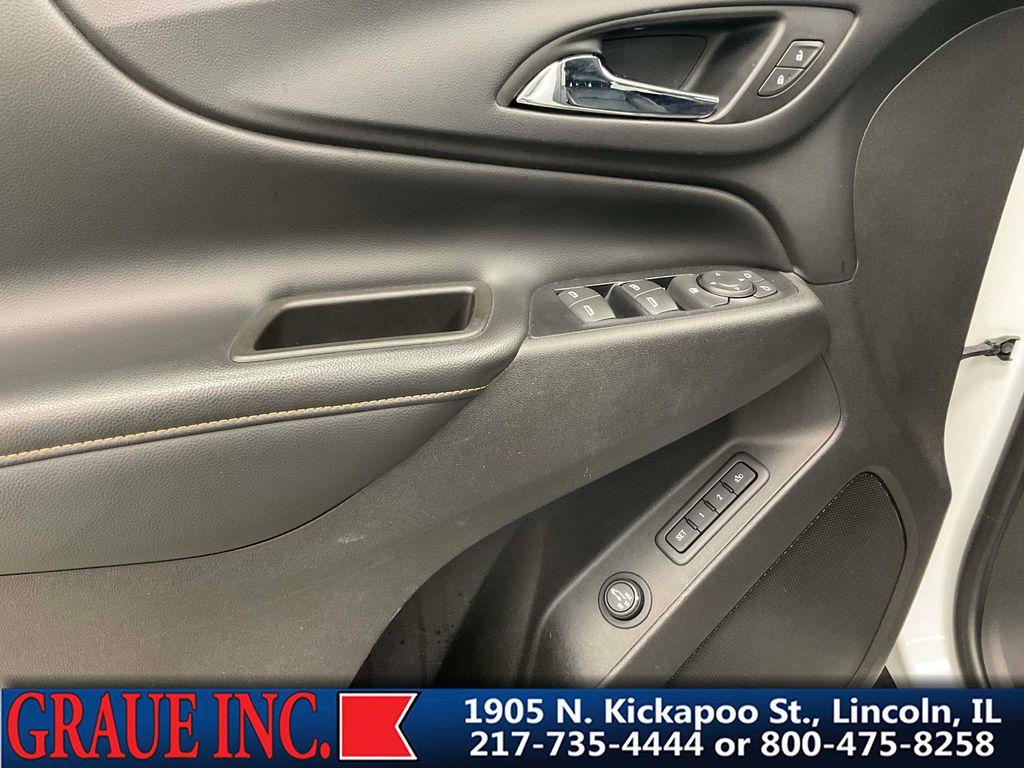 used 2018 Chevrolet Equinox car, priced at $13,995