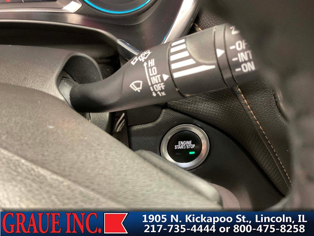 used 2018 Chevrolet Equinox car, priced at $13,995