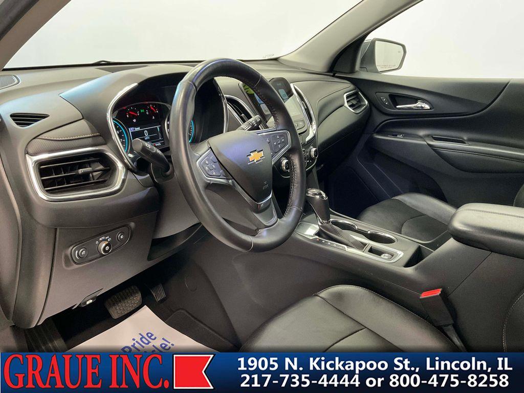 used 2018 Chevrolet Equinox car, priced at $13,995