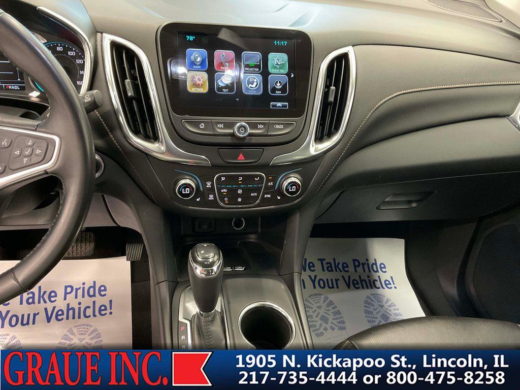 used 2018 Chevrolet Equinox car, priced at $13,995
