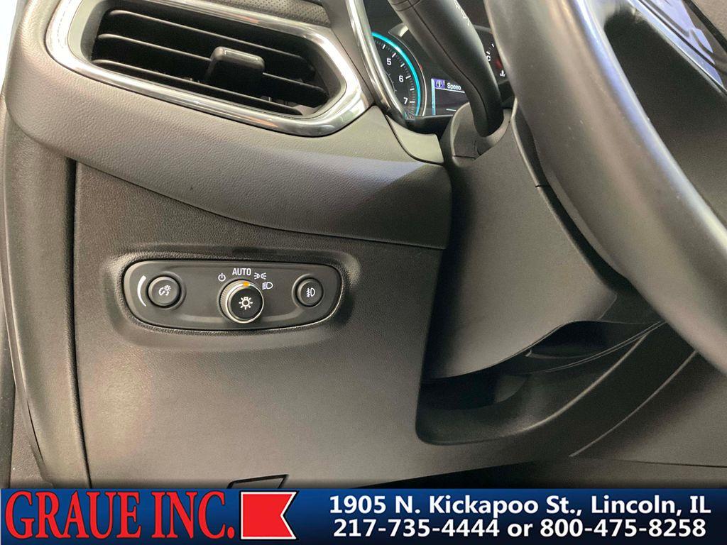 used 2018 Chevrolet Equinox car, priced at $13,995