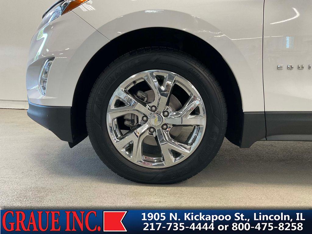 used 2018 Chevrolet Equinox car, priced at $13,995