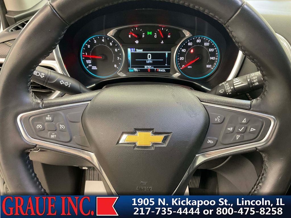 used 2018 Chevrolet Equinox car, priced at $13,995