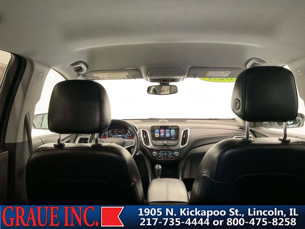 used 2018 Chevrolet Equinox car, priced at $13,995
