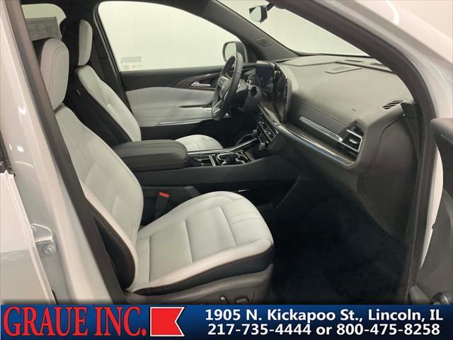 used 2025 Chevrolet Traverse car, priced at $59,490