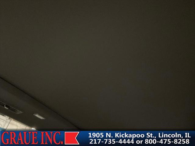 used 2025 Chevrolet Traverse car, priced at $59,490