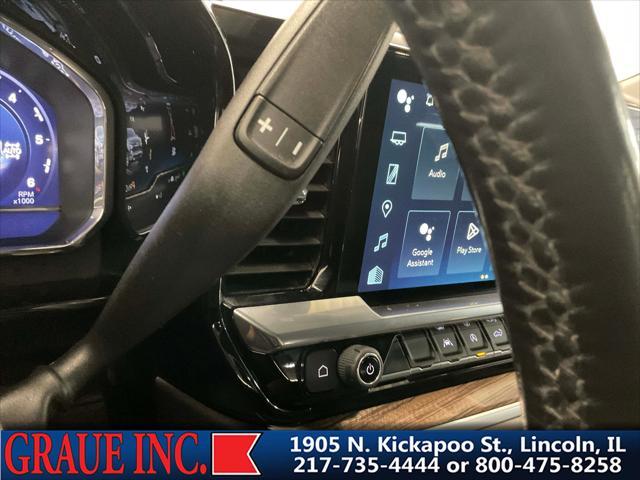 used 2022 Chevrolet Silverado 1500 car, priced at $42,995