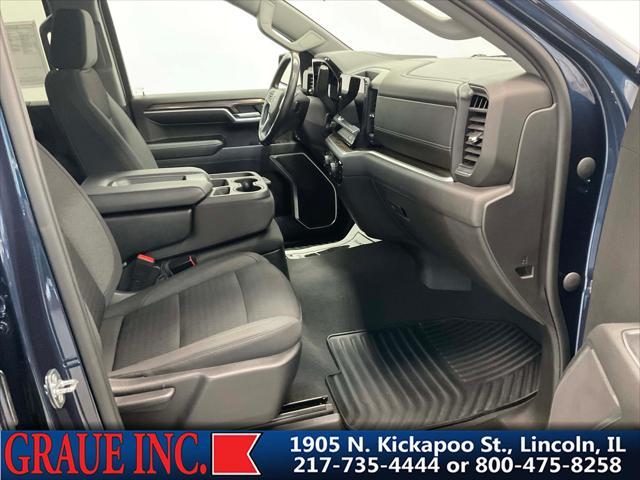 used 2022 Chevrolet Silverado 1500 car, priced at $42,995