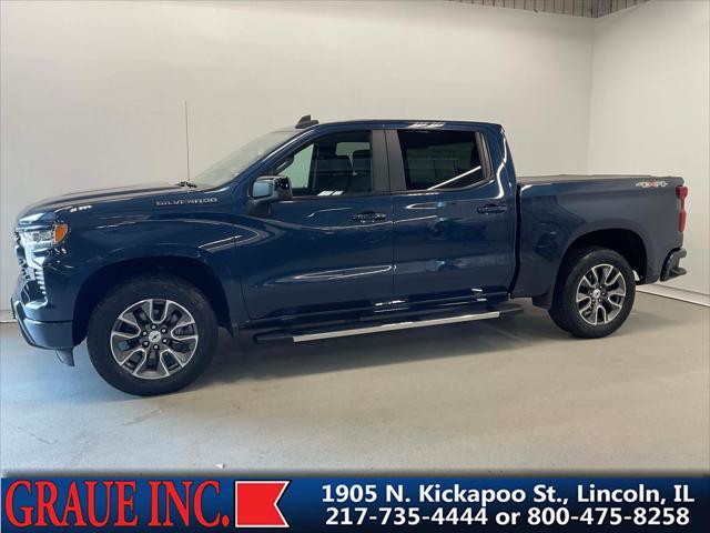 used 2022 Chevrolet Silverado 1500 car, priced at $42,995