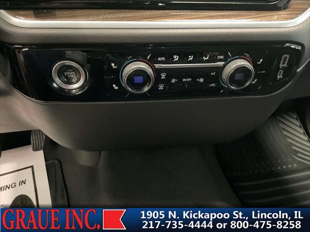 used 2022 Chevrolet Silverado 1500 car, priced at $42,995