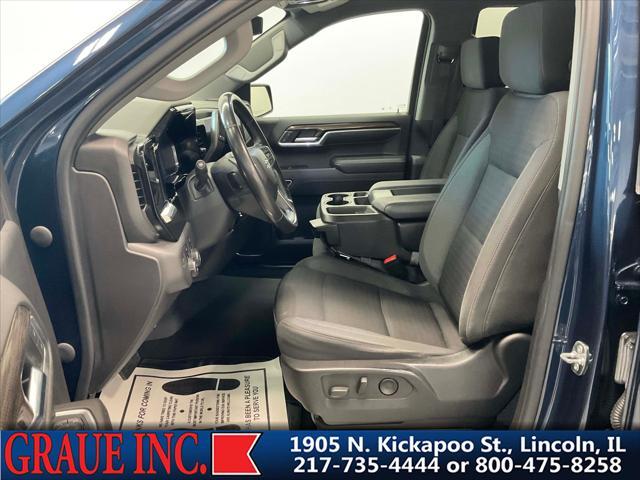 used 2022 Chevrolet Silverado 1500 car, priced at $42,995
