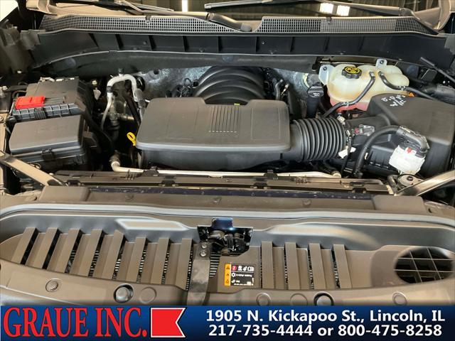 used 2022 Chevrolet Silverado 1500 car, priced at $42,995
