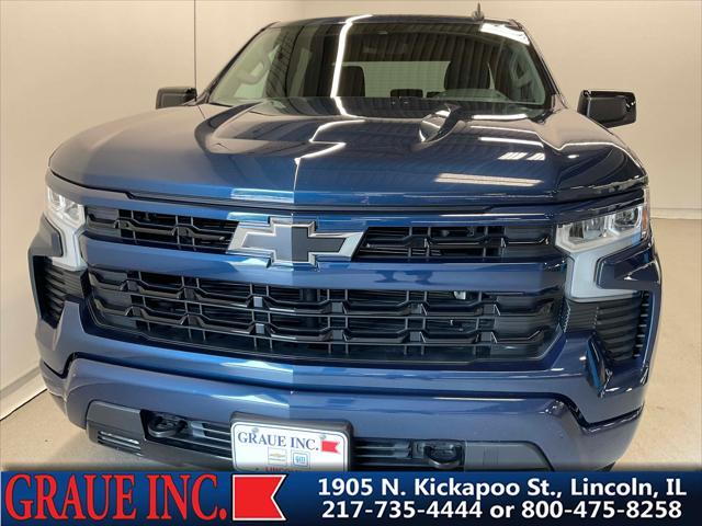used 2022 Chevrolet Silverado 1500 car, priced at $42,995