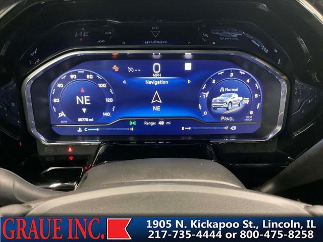 used 2022 Chevrolet Silverado 1500 car, priced at $42,995