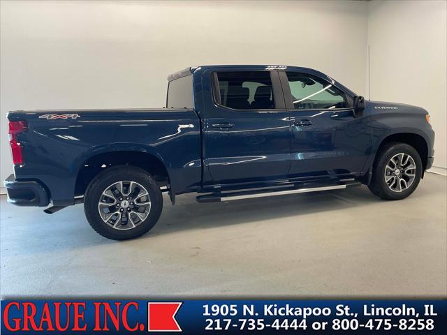 used 2022 Chevrolet Silverado 1500 car, priced at $42,995