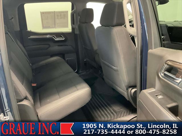 used 2022 Chevrolet Silverado 1500 car, priced at $42,995