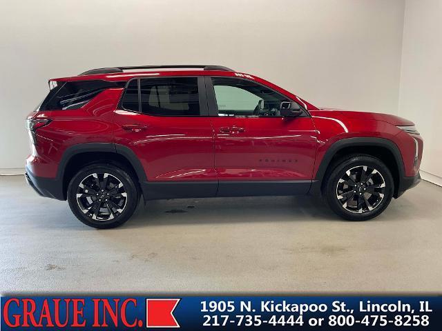 used 2025 Chevrolet Equinox car, priced at $33,900