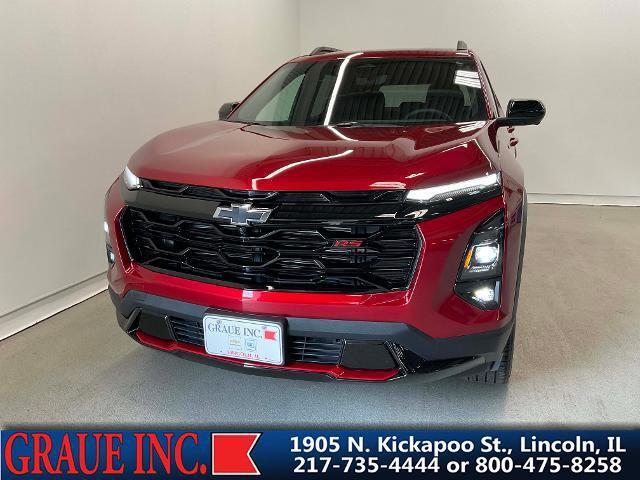 used 2025 Chevrolet Equinox car, priced at $33,900