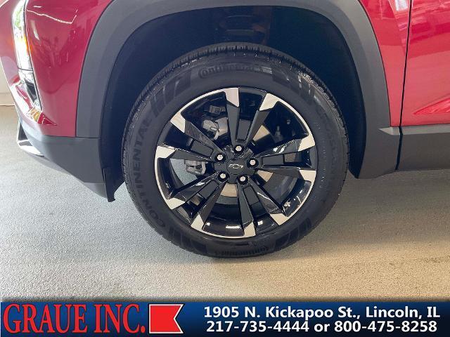 used 2025 Chevrolet Equinox car, priced at $33,900