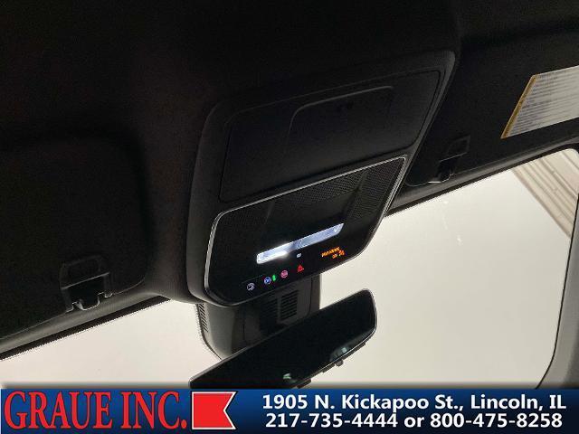 used 2025 Chevrolet Equinox car, priced at $33,900