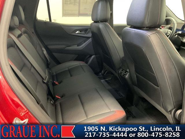 used 2025 Chevrolet Equinox car, priced at $33,900