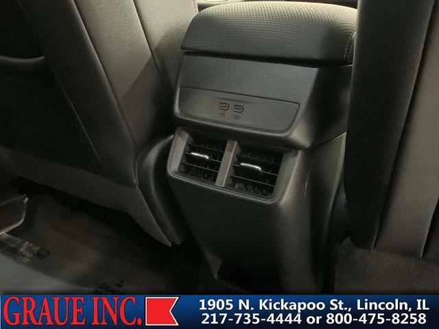used 2025 Chevrolet Equinox car, priced at $33,900