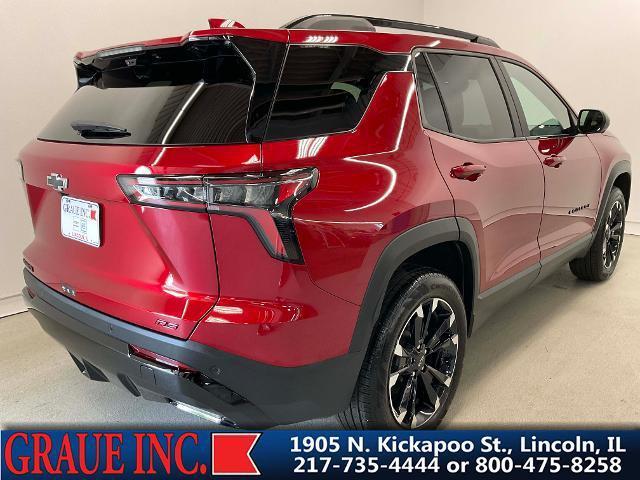 used 2025 Chevrolet Equinox car, priced at $33,900