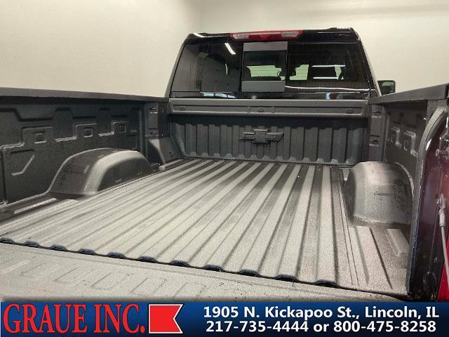 new 2025 Chevrolet Silverado 2500 car, priced at $72,670