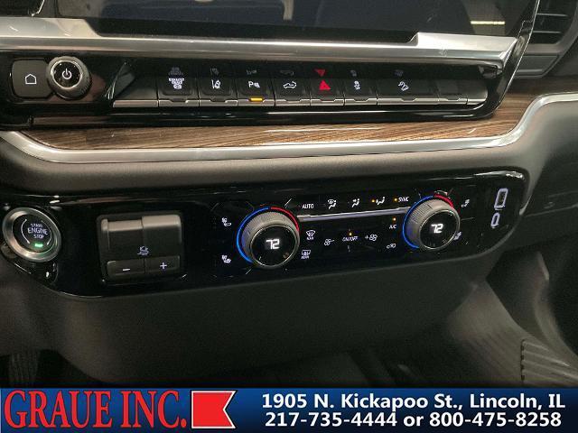 new 2025 Chevrolet Silverado 2500 car, priced at $72,670