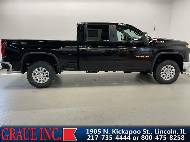 new 2025 Chevrolet Silverado 2500 car, priced at $72,670