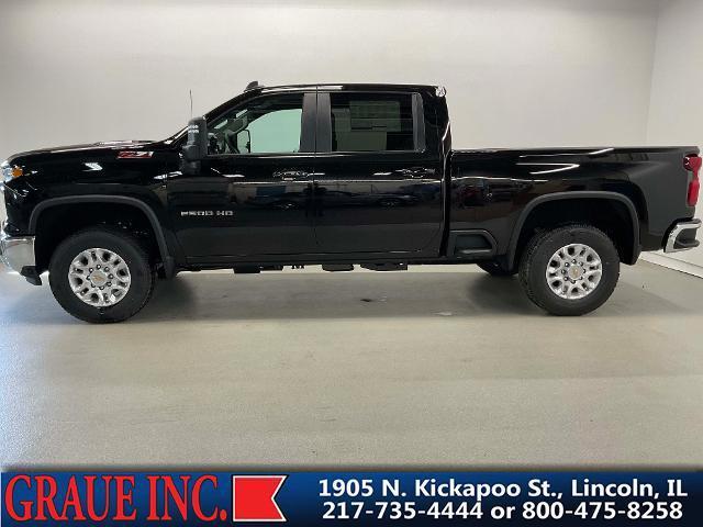 new 2025 Chevrolet Silverado 2500 car, priced at $72,670