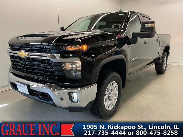 new 2025 Chevrolet Silverado 2500 car, priced at $72,670