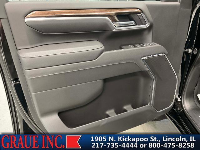 new 2025 Chevrolet Silverado 2500 car, priced at $72,670