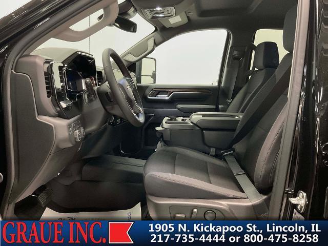 new 2025 Chevrolet Silverado 2500 car, priced at $72,670