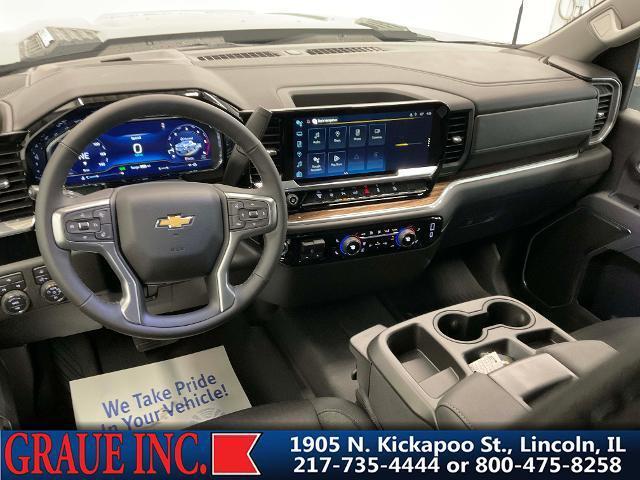 new 2025 Chevrolet Silverado 2500 car, priced at $72,670