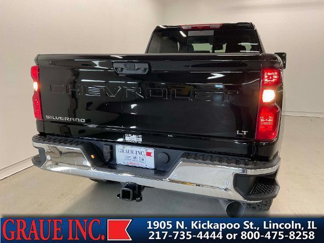 new 2025 Chevrolet Silverado 2500 car, priced at $72,670