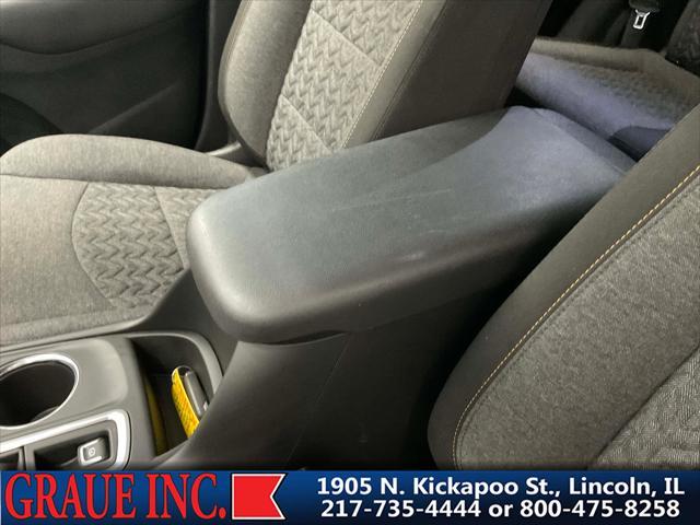 used 2022 Chevrolet Equinox car, priced at $24,995