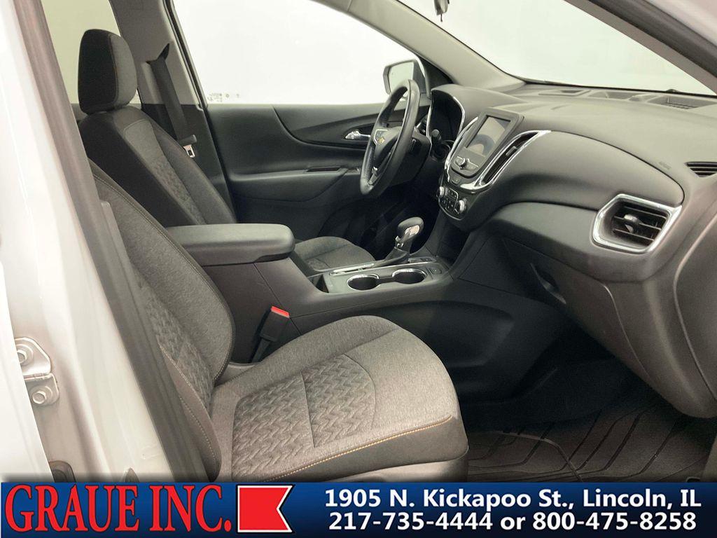 used 2022 Chevrolet Equinox car, priced at $24,787
