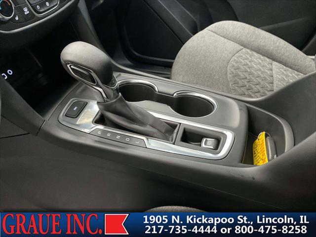 used 2022 Chevrolet Equinox car, priced at $24,995