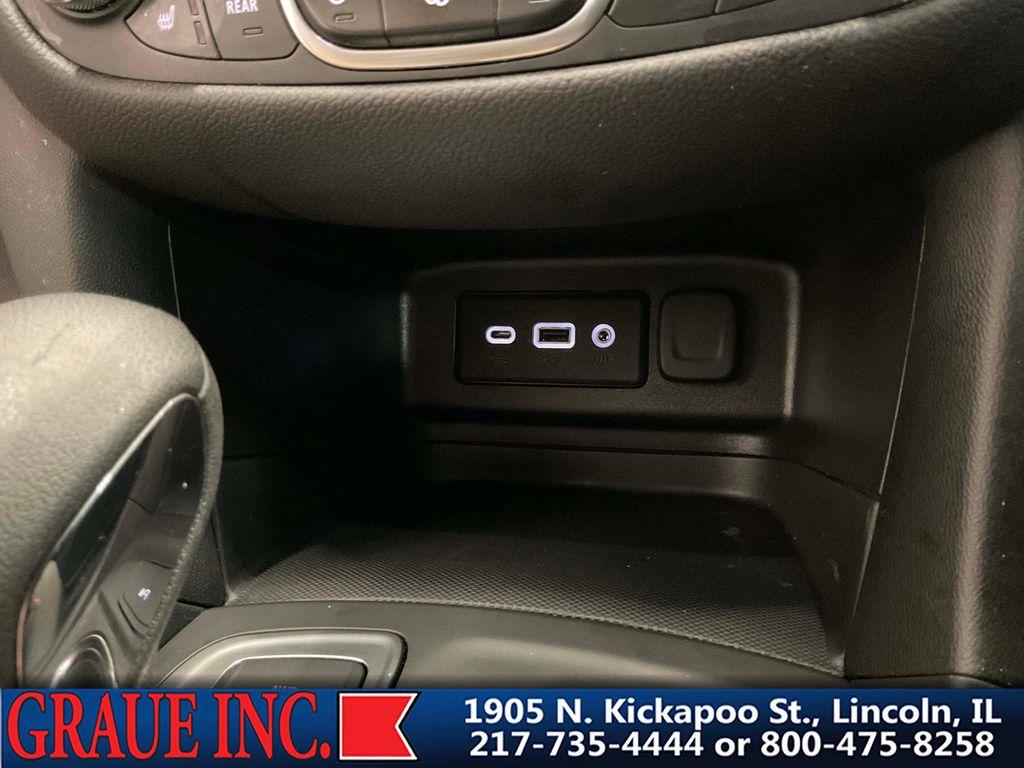 used 2022 Chevrolet Equinox car, priced at $24,787