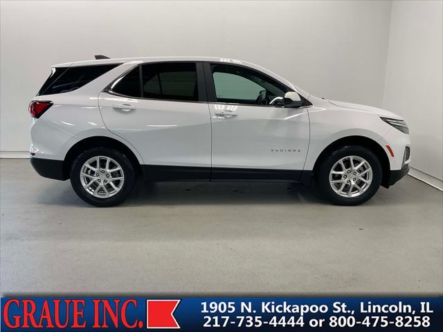 used 2022 Chevrolet Equinox car, priced at $24,995