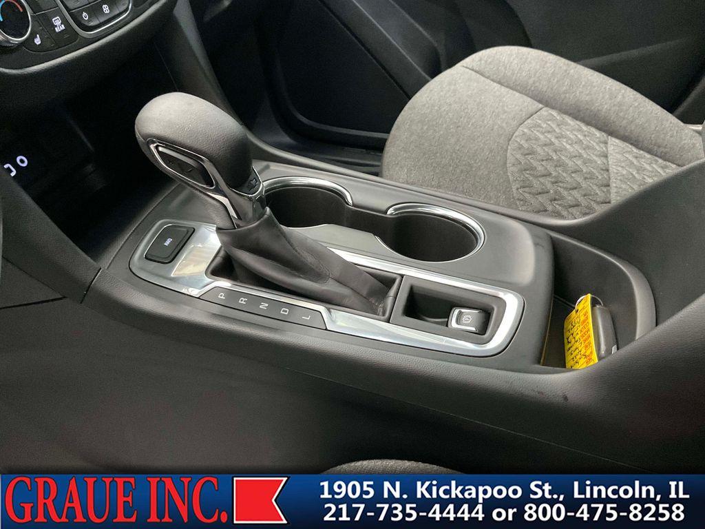 used 2022 Chevrolet Equinox car, priced at $24,787