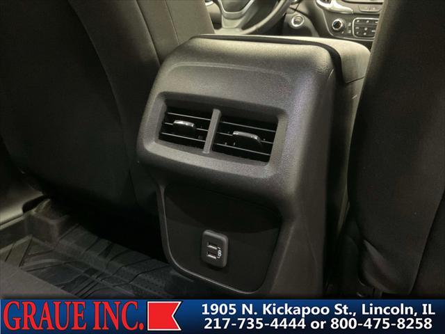 used 2022 Chevrolet Equinox car, priced at $24,995