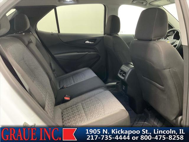 used 2022 Chevrolet Equinox car, priced at $24,995