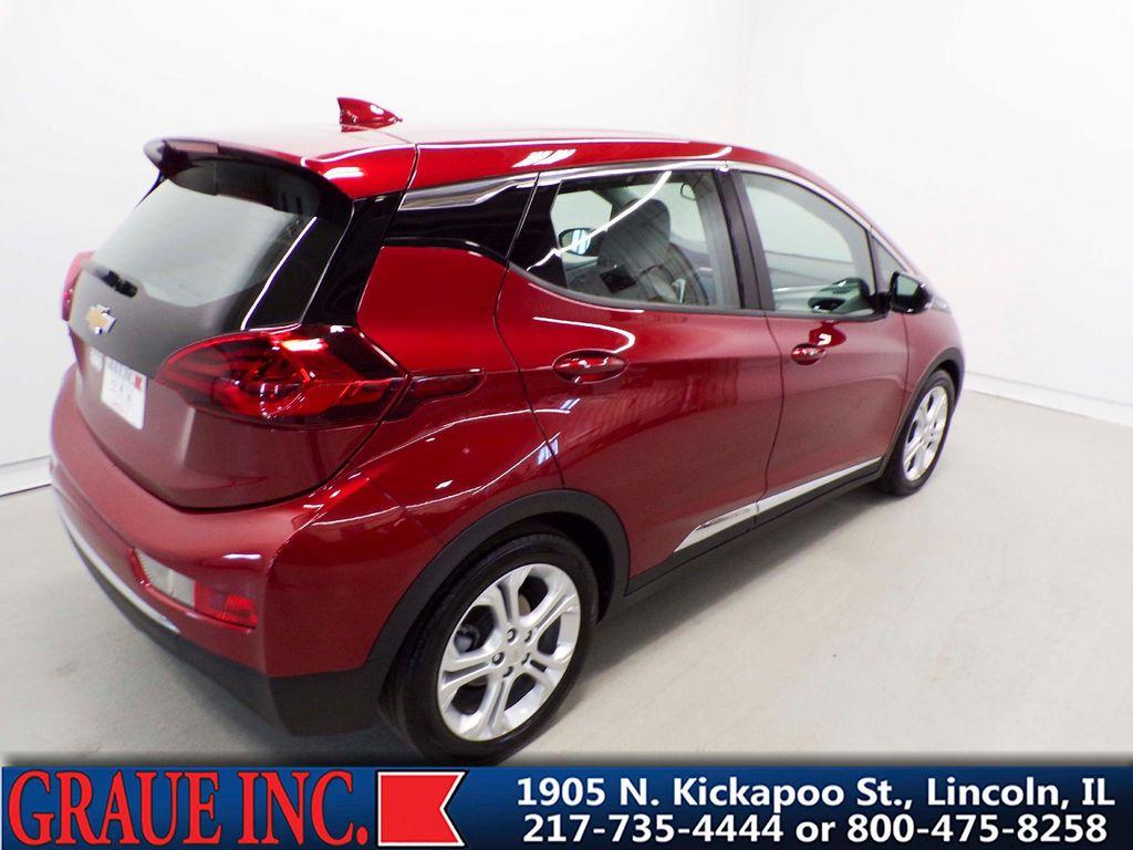 used 2019 Chevrolet Bolt EV car, priced at $16,588