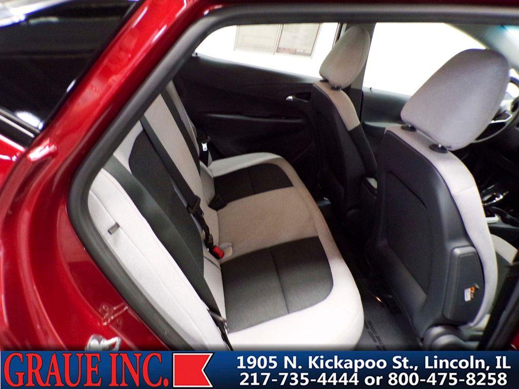 used 2019 Chevrolet Bolt EV car, priced at $16,588